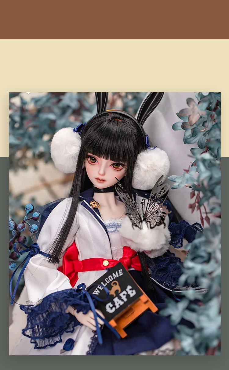 RINGDOLL｜春節 新作リリース 期間限定キャンペーン 特設 - DOLK（ドルク）