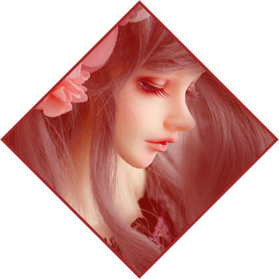 DOLK×BJD CROBI｜ Lancelia Valentine 2023 ver. Collabolation