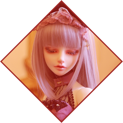 DOLK×BJD CROBI｜ Lancelia Valentine 2023 ver. Collabolation