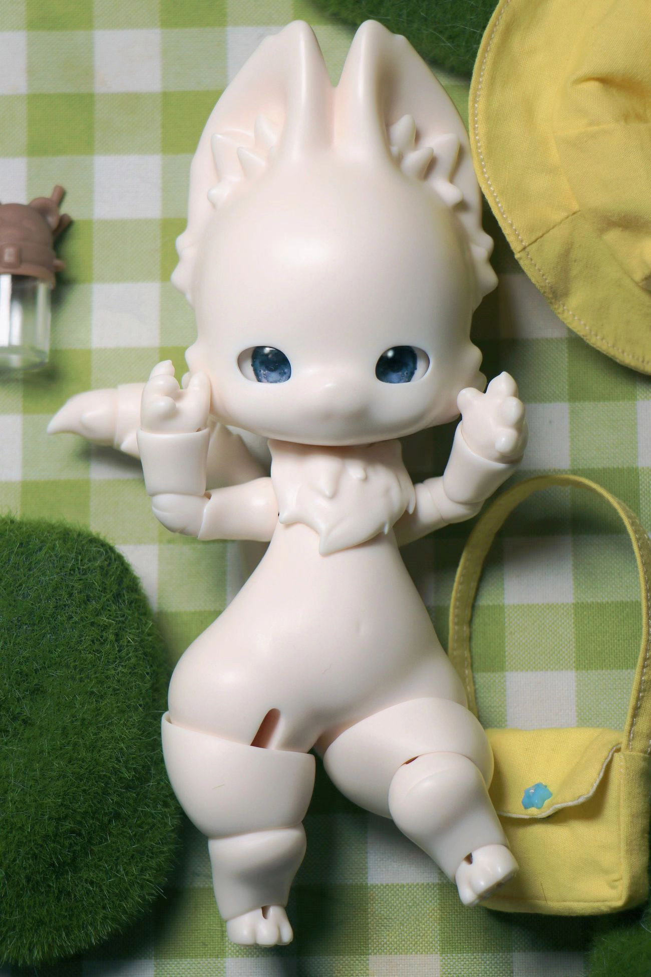 Kani BOOM Doll｜期間限定キャンペーン 特設 - DOLK（ドルク）