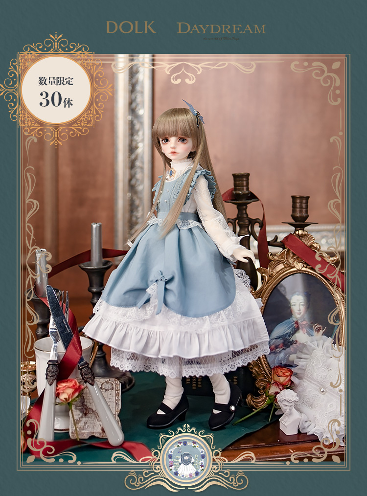 DOLK×DAYDREAM | Ryan - Alice in Wonderland Limited - Special