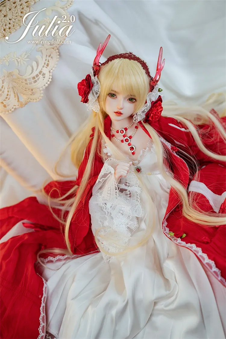 RINGDOLL｜期間限定 新作リリース・MAY DAYキャンペーン 特設 - DOLK