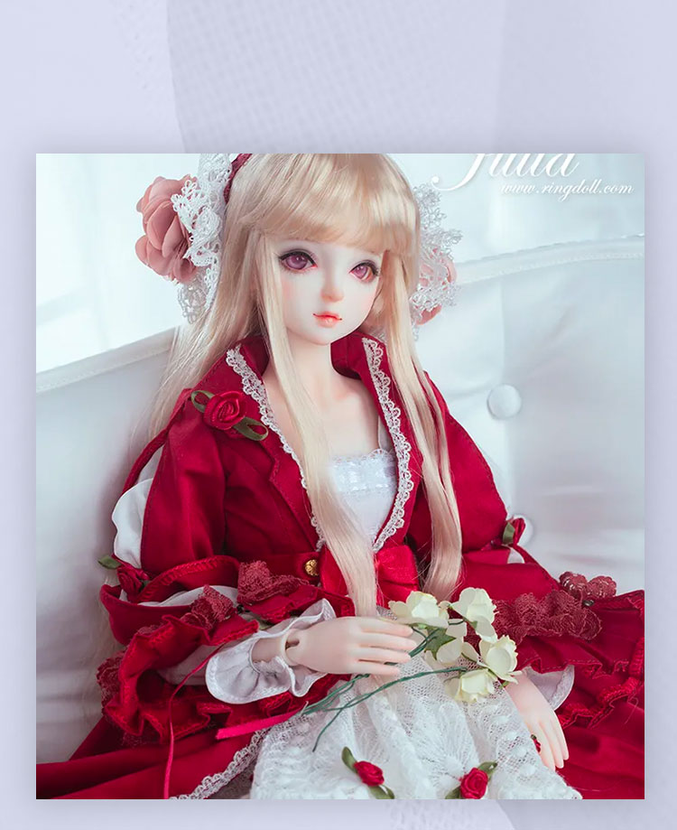 RINGDOLL LAW StyleB　セール中 RINGDOLL｜期間限定 新作リリース・MAY DAYキャンペーン 特設 - DOLK