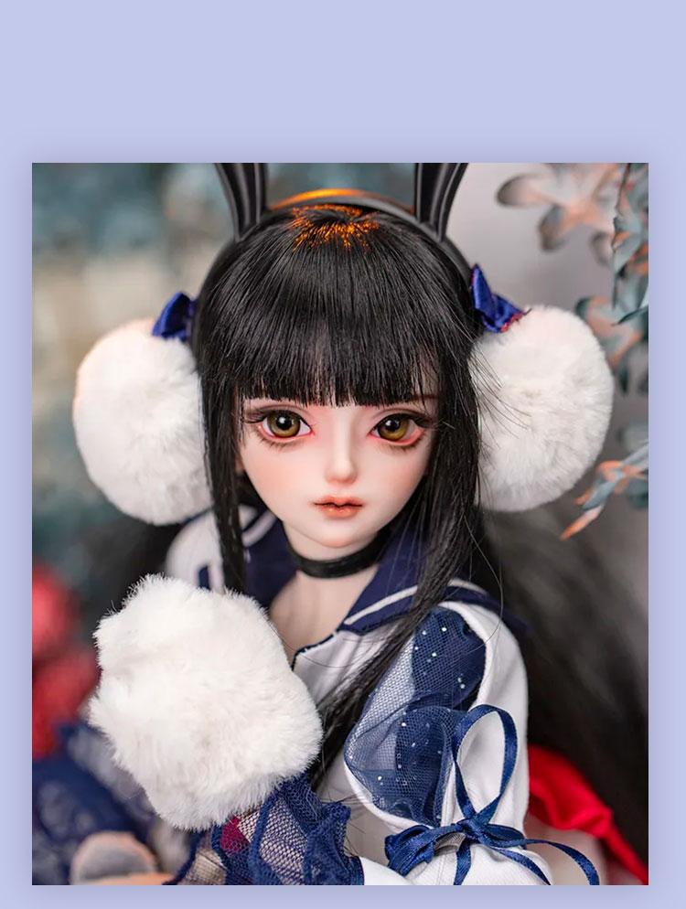 Ringdoll 1/3スケール SP沐白 アウトフィット DOLK 最終値下げ Ringdoll 1⁄3 Ringdoll 狐生梦 3分 ドール服 dolk ボークス luts