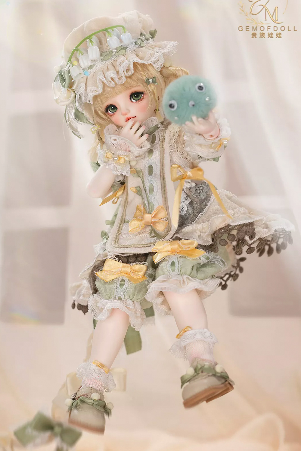 Gem of doll｜期間限定 新作リリース＆MAY DAYキャンペーン 特設 - DOLK（ドルク）