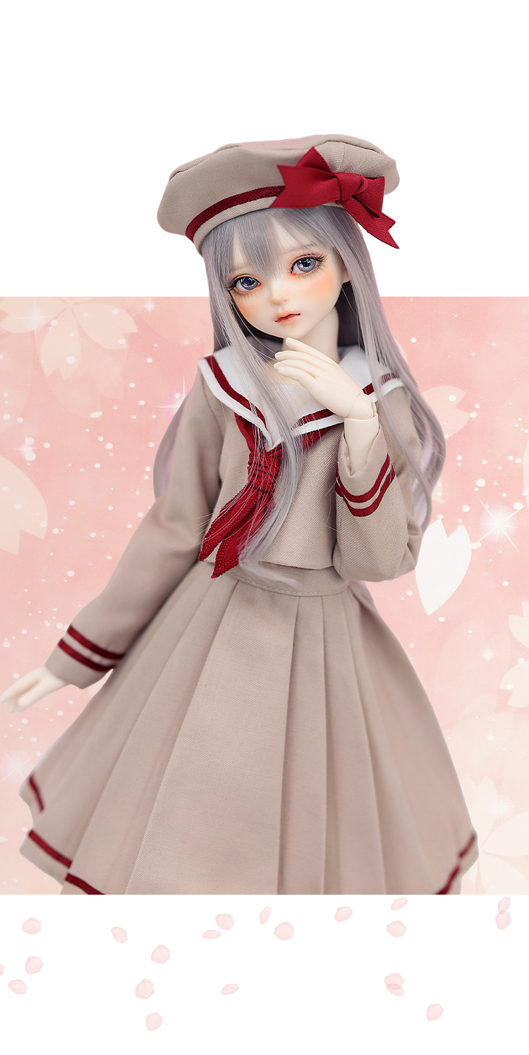 DOLK×Myou Doll | 櫻Delia 2023 Limited 数量限定・先着販売 特設