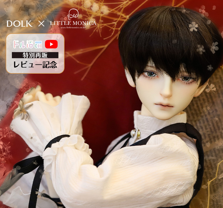 DOLK×LITTLE MONICA｜ Haazel - Moratorium Limited 特設 - DOLK（ドルク）