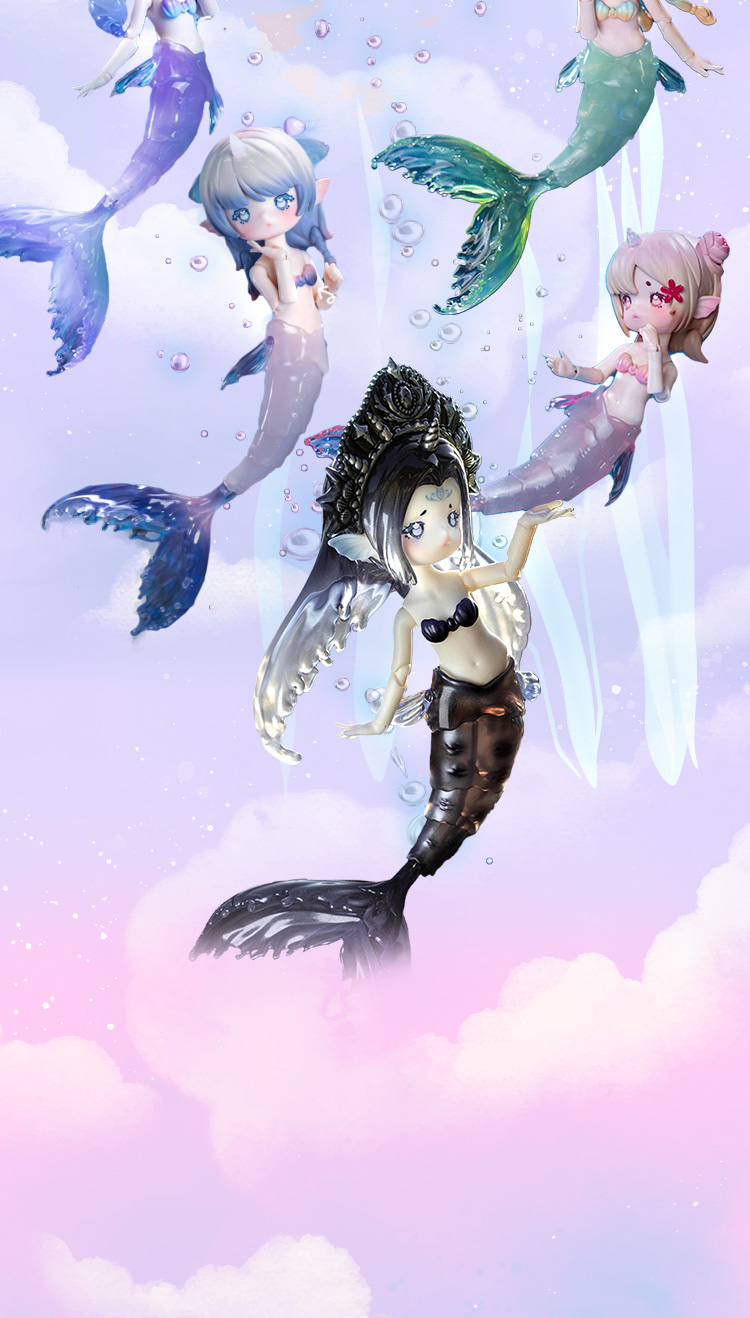 Penny's Box| Tidal Secret Language: Blind Box 特設 - DOLK（ドルク）