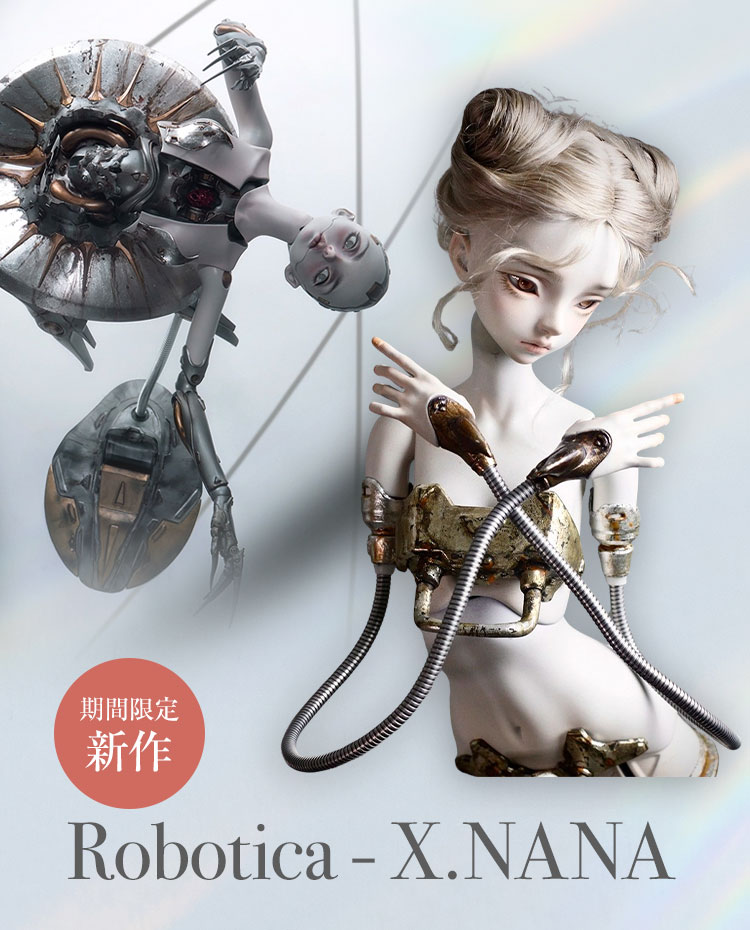 DOLLZONE｜期間限定新作キャンペーン 特設 - DOLK（ドルク）