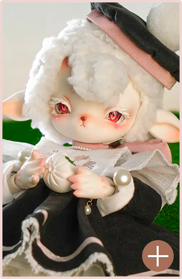 Coral Reef doll｜期間限定・新作ドール 特設 - DOLK（ドルク）