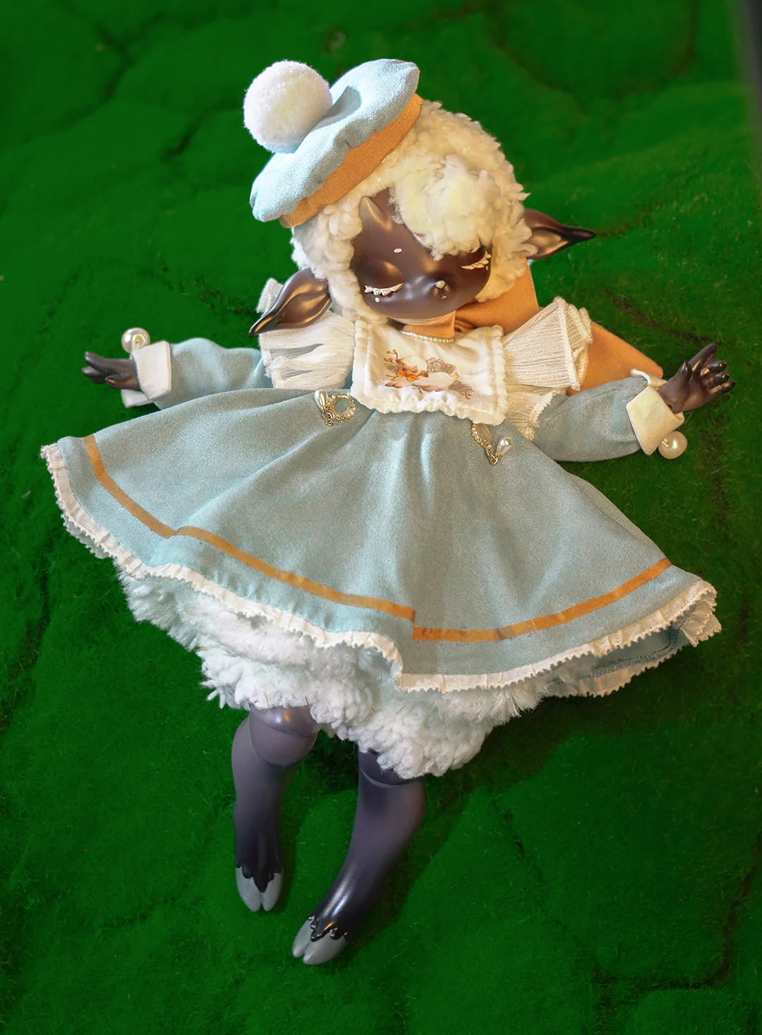 Coral Reef doll｜期間限定・新作ドール 特設 - DOLK（ドルク）