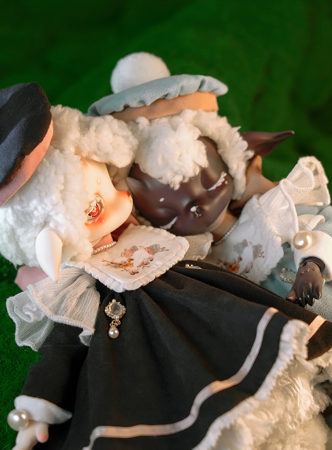 Coral Reef doll｜期間限定・新作ドール 特設 - DOLK（ドルク）