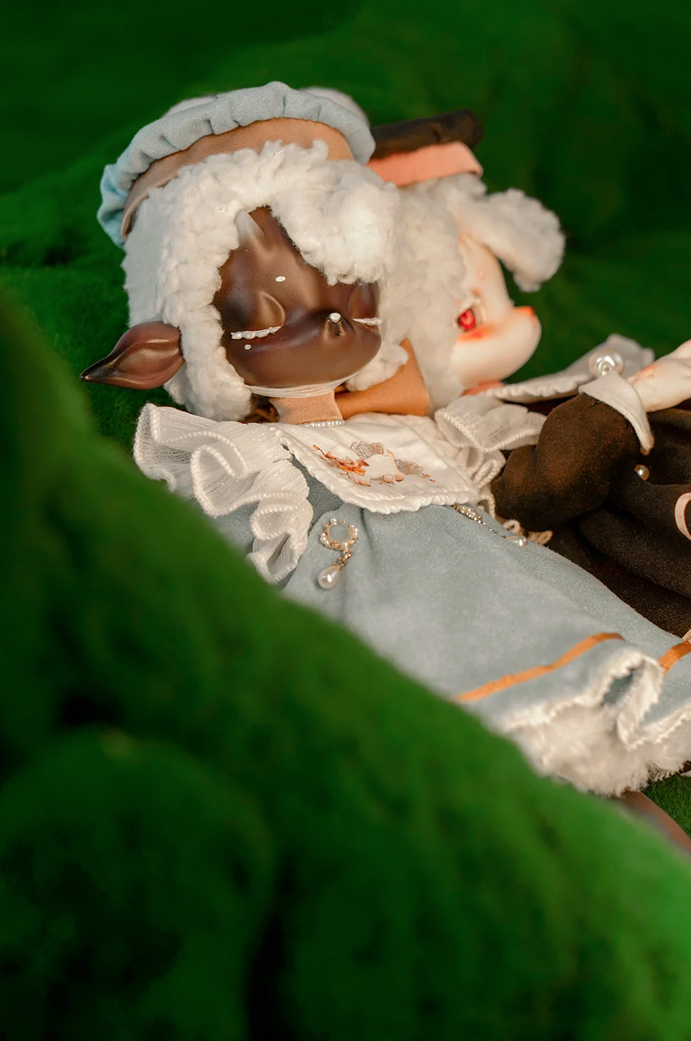 Coral Reef doll｜期間限定・新作ドール 特設 - DOLK（ドルク）