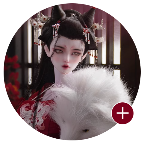 LOONG SOUL DOLL | Limited Time Release Campaign Special - DOLK