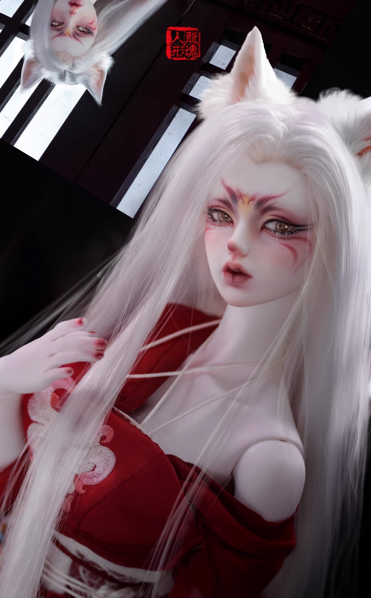 LOONG SOUL DOLL | Limited Time Release Campaign Special - DOLK