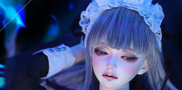 DOLK×RS DOLL | Daydream VERROKY - The Maid Boy Special - DOLK