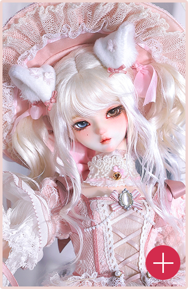 Gem of Doll｜期間限定 新作リリースキャンペーン 特設 - DOLK（ドルク）