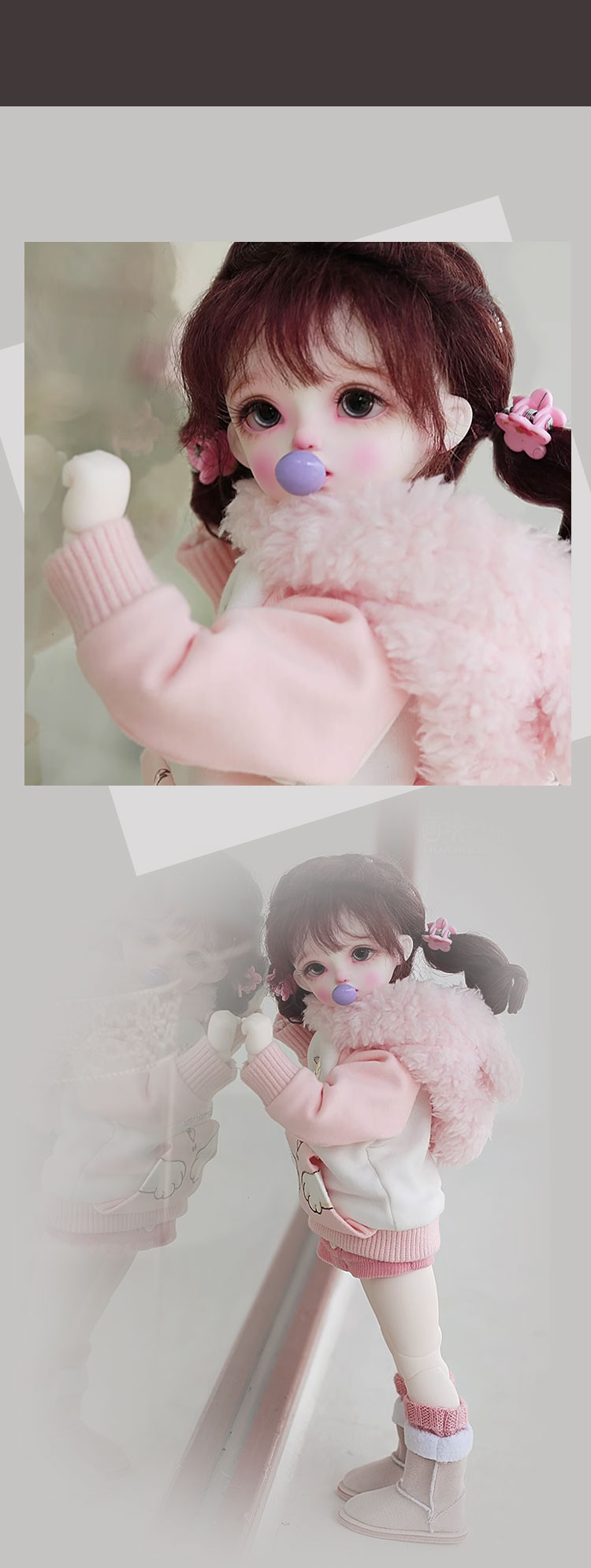 Huajing Doll｜期間限定キャンペーン 特設 - DOLK（ドルク）