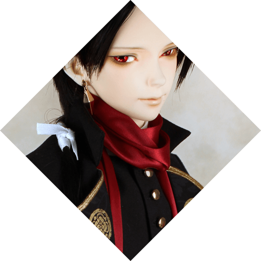 刀剣乱舞　加州清光