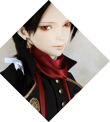 刀剣乱舞　加州清光