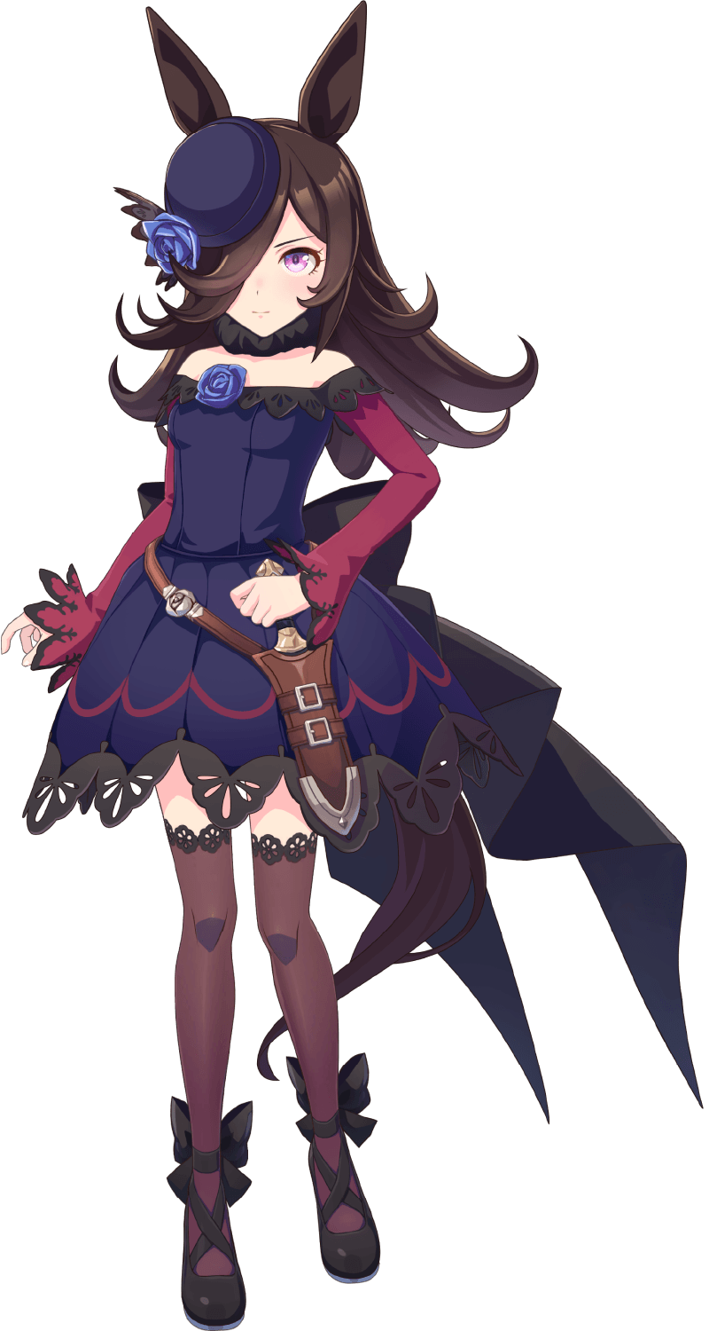 ウマ娘 プリティーダービー