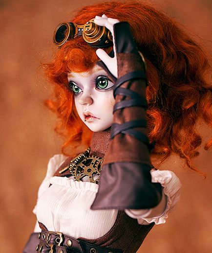 doll photo