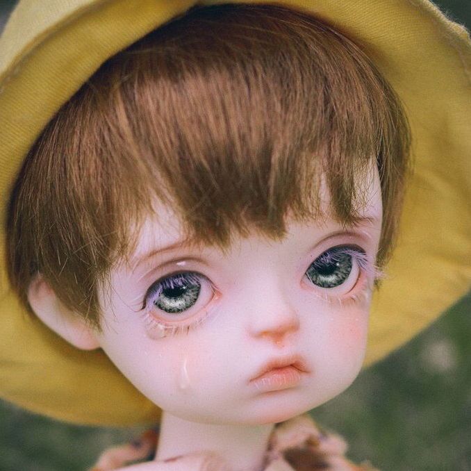 doll photo