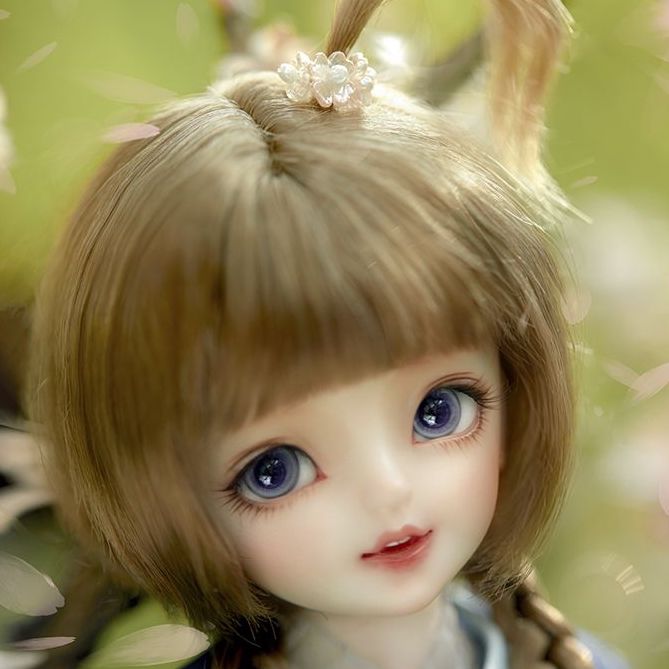 doll photo