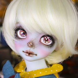 doll photo