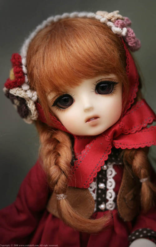 doll photo