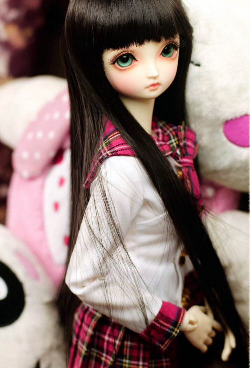 doll photo