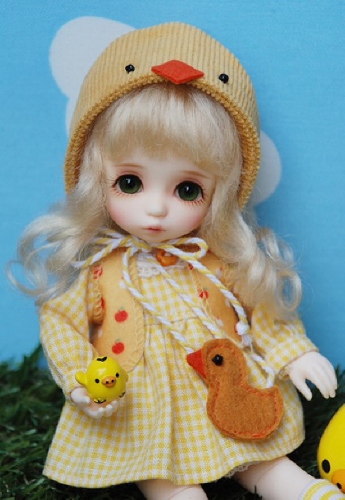 doll photo