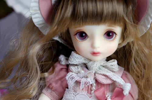 doll photo