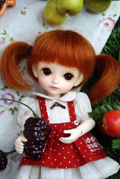 doll photo