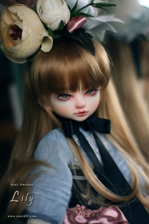 doll photo