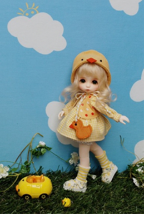 doll photo