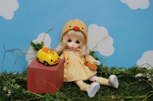 doll photo