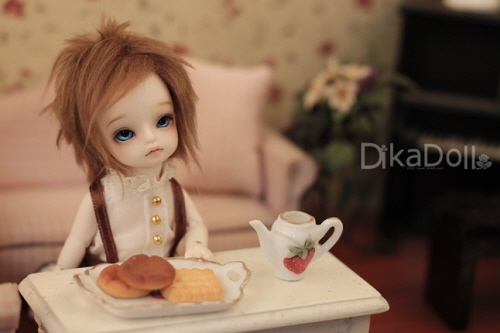 doll photo