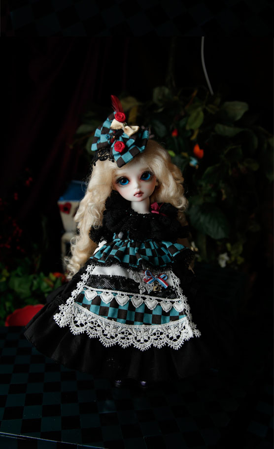 doll photo