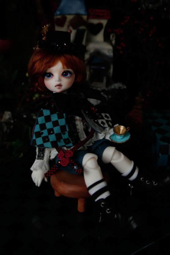 doll photo