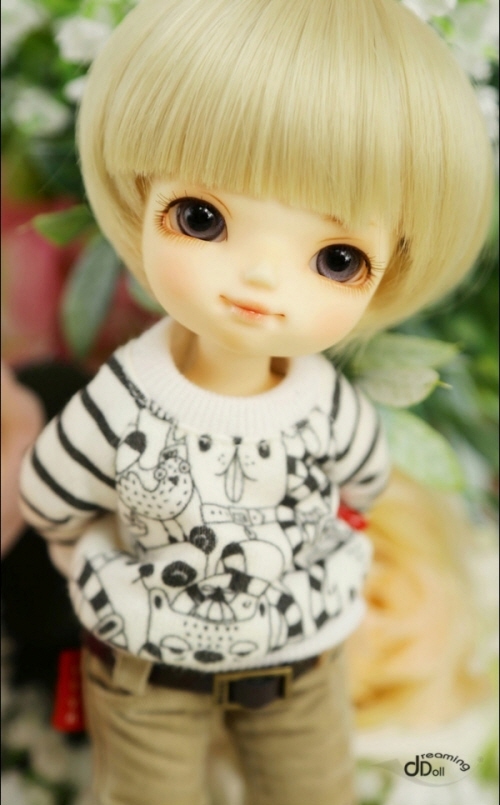 doll photo