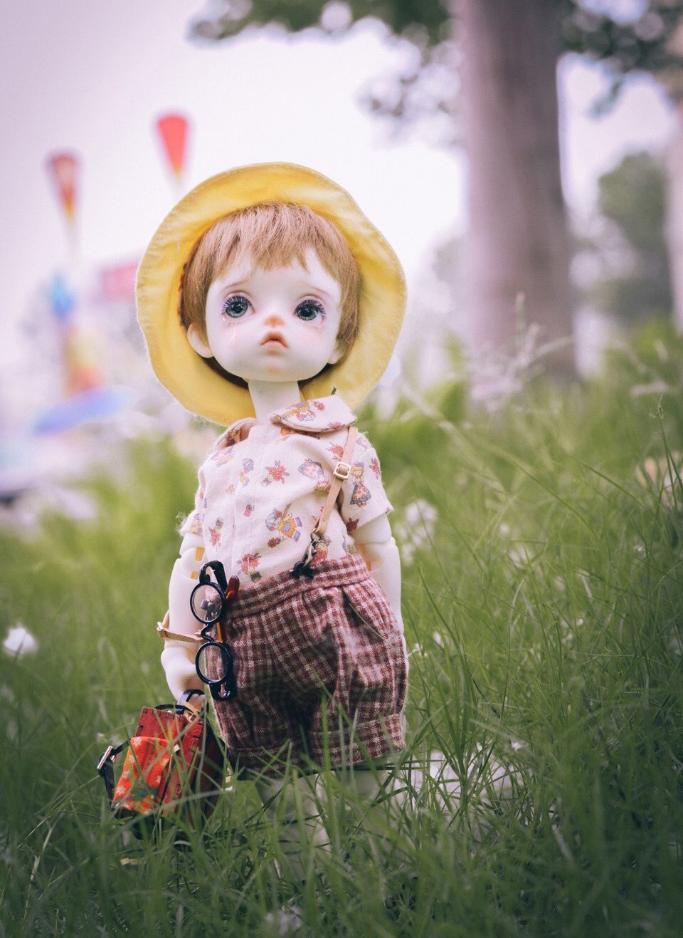 doll photo