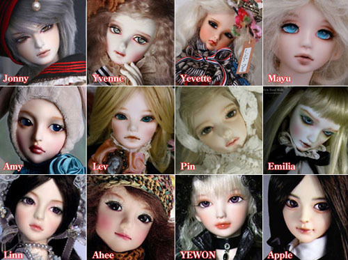 doll photo