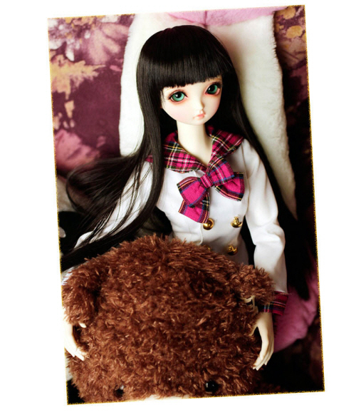 doll photo
