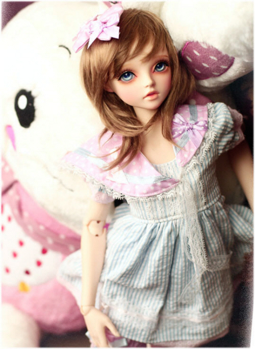 doll photo