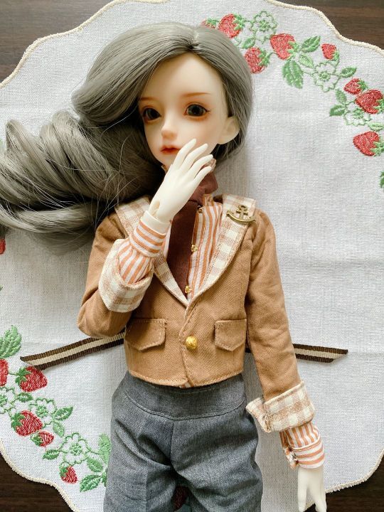 DOLK  Doll Zone Rory  BJD 球体関節人形 リボーンドール