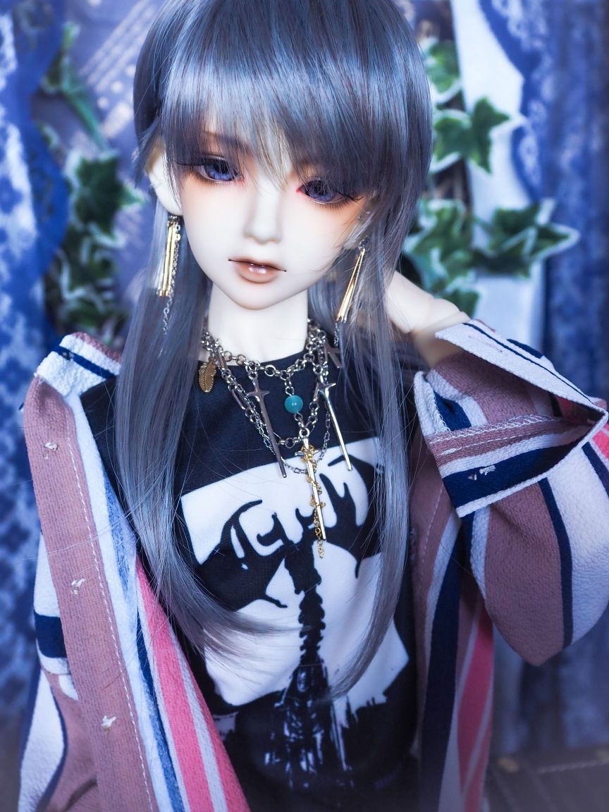 スタイリッシュシンプル CROBI DOLL Keith HEAD M_Line - 通販