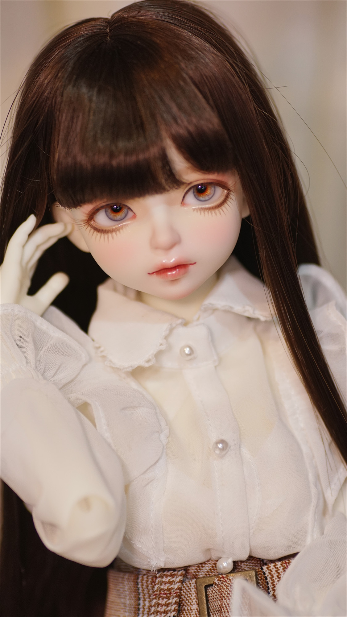 第二次受注】【DOLK×MYOU DOLL】Zuzana - Literature Limited｜DOLK