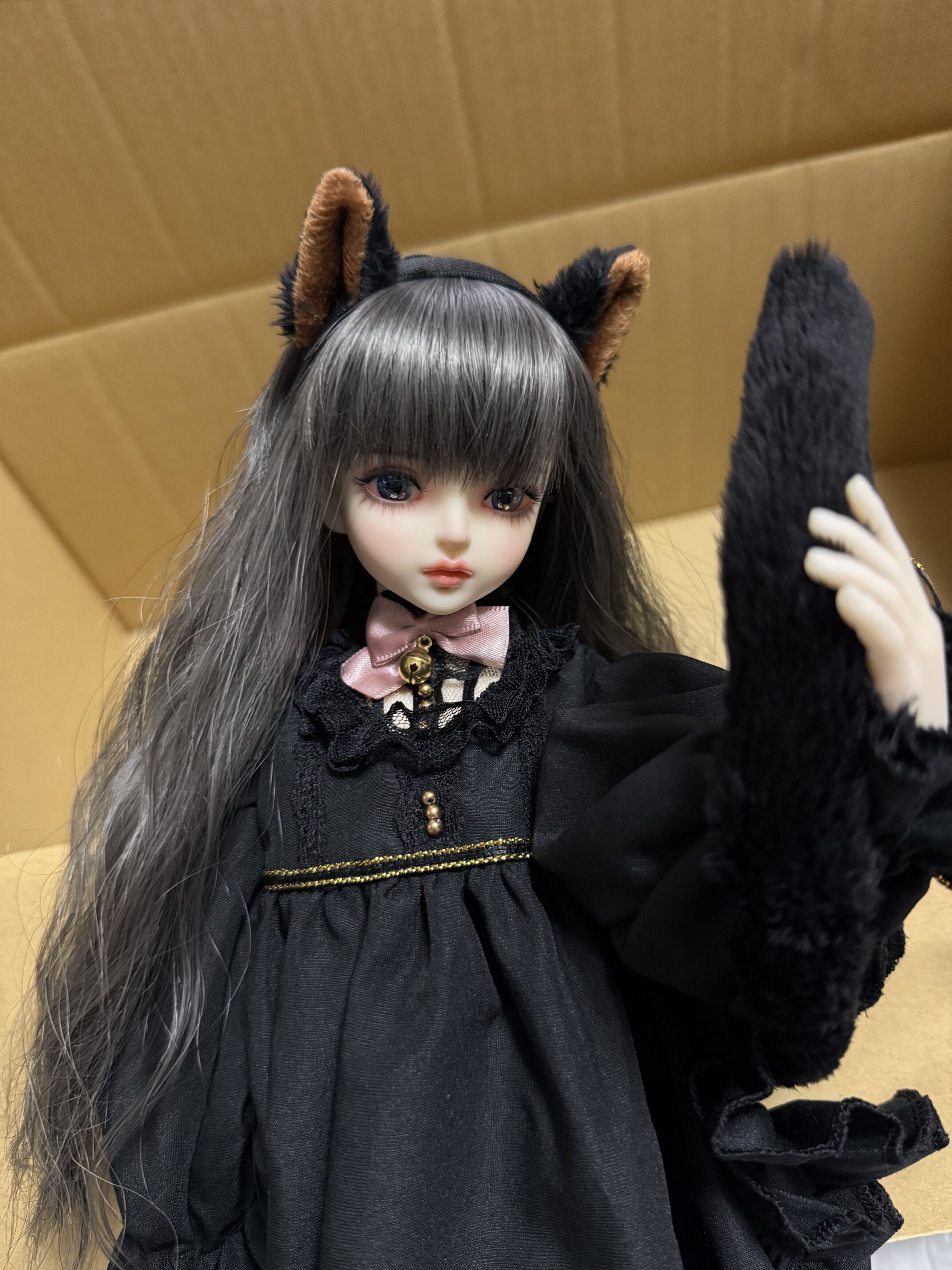 DOLK×MYOU DOLL】Delia 黒猫 ver. Limited ＜特別再販 2024