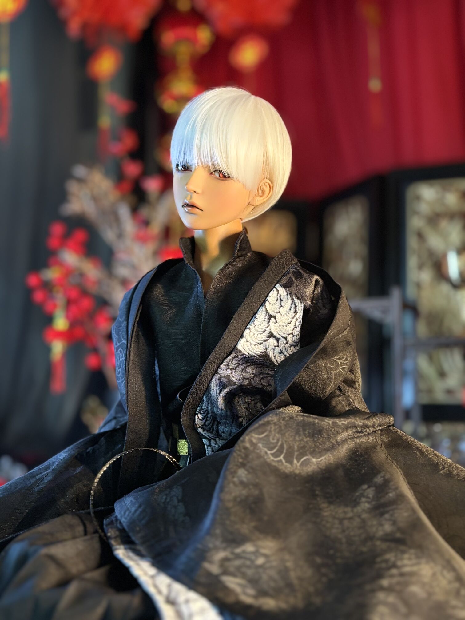DOLK×RSDOLL】NEW EVAN - Limited Edition Tan Skin - 特別再販